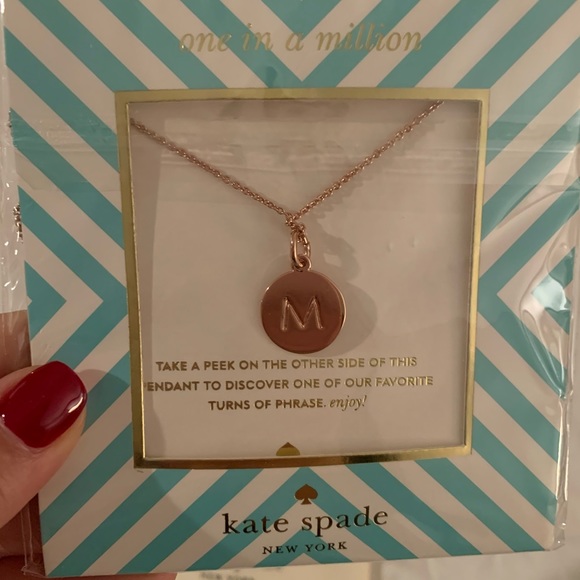 kate spade | Jewelry | Brand New Kate 